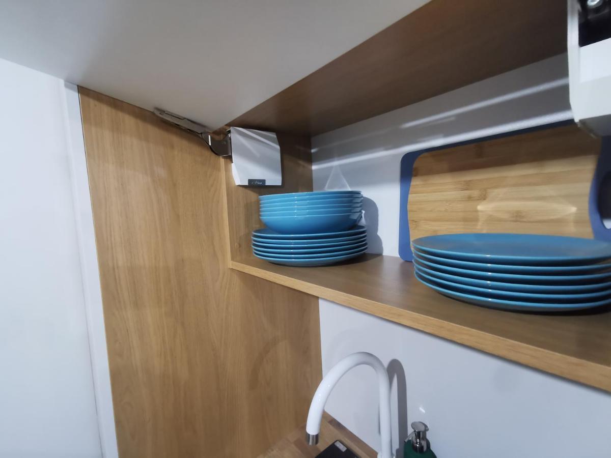 קילצה Apartament Ventus Business And Living 44 מראה חיצוני תמונה
