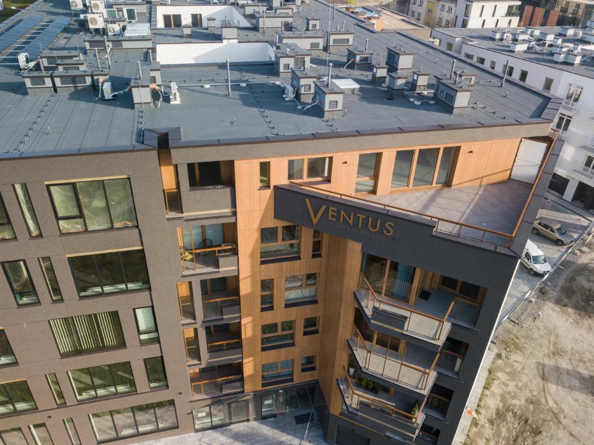 קילצה Apartament Ventus Business And Living 44 מראה חיצוני תמונה