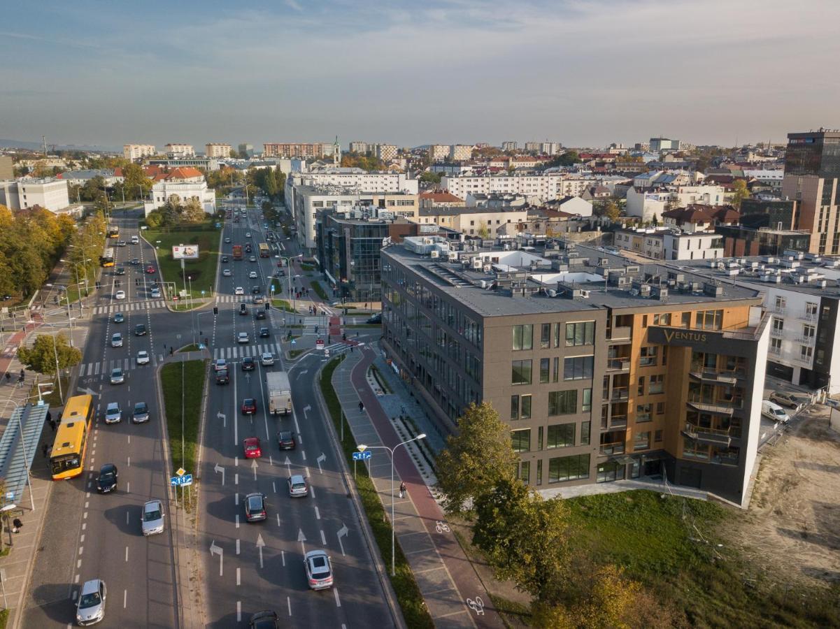 קילצה Apartament Ventus Business And Living 44 מראה חיצוני תמונה