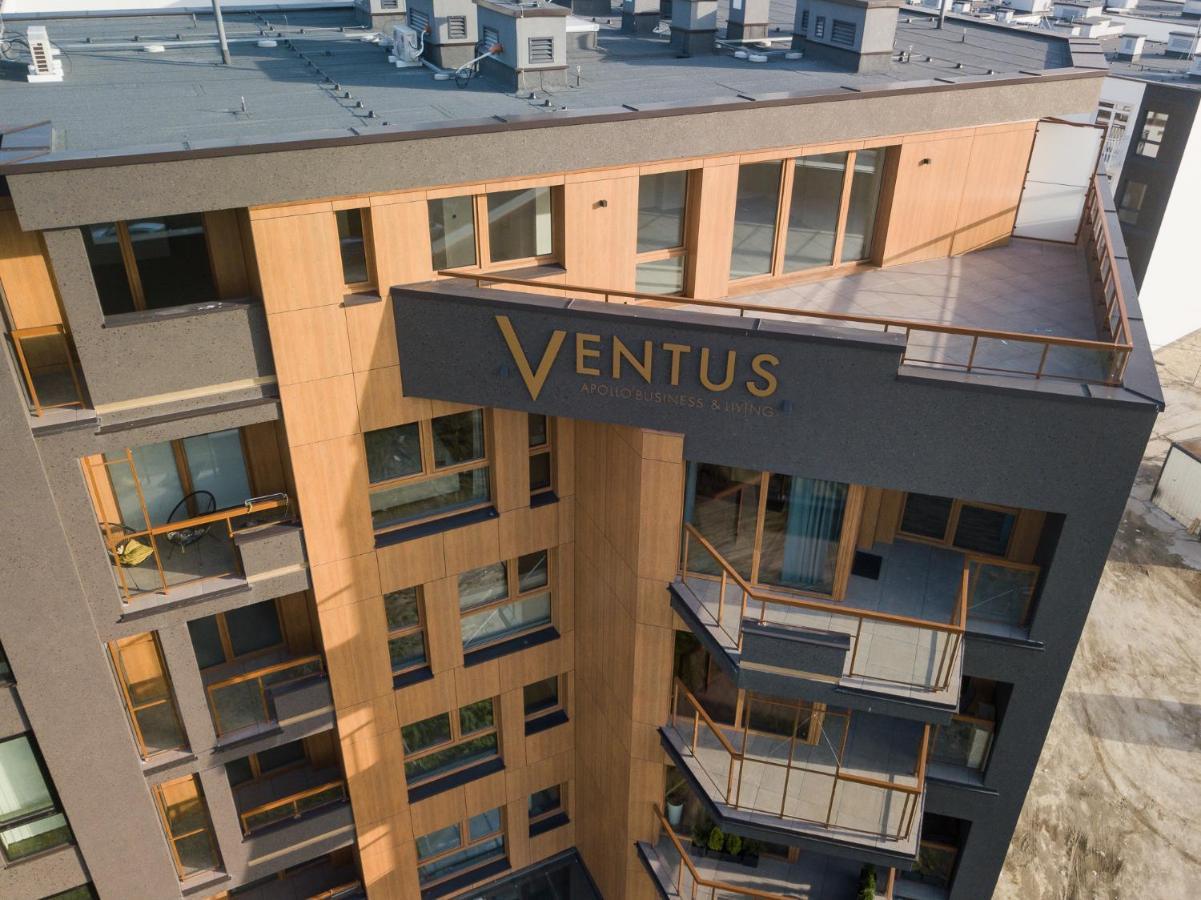 קילצה Apartament Ventus Business And Living 44 מראה חיצוני תמונה