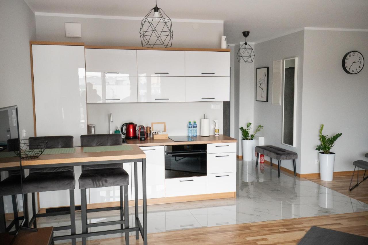 קילצה Apartament Ventus Business And Living 44 מראה חיצוני תמונה