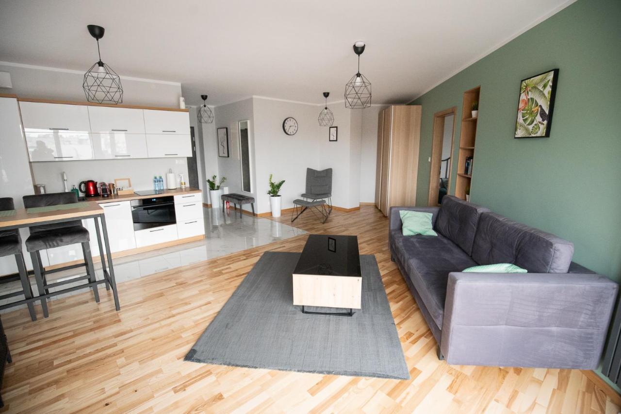 קילצה Apartament Ventus Business And Living 44 מראה חיצוני תמונה